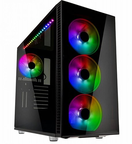 ���� ���� Fractal Design ��� Define S2 Vision RGB Black TG ��� ����