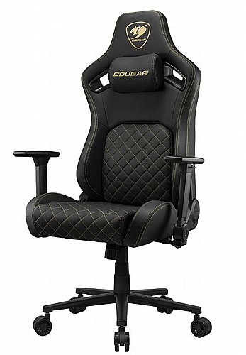  ���� ������� Cougar DEFENSOR gold ��� ���� ���