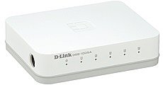 ��� D-Link DGS-1005A 5 Ports Gigabit 10/100/1000Mbps