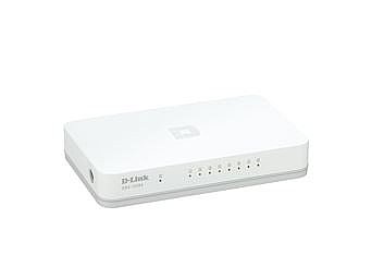 ��� D-Link DGS-1008A 8 Ports Gigabit 10/100/1000Mbps