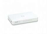 ��� D-Link DGS-1008A 8 Ports Gigabit 10/100/1000Mbps