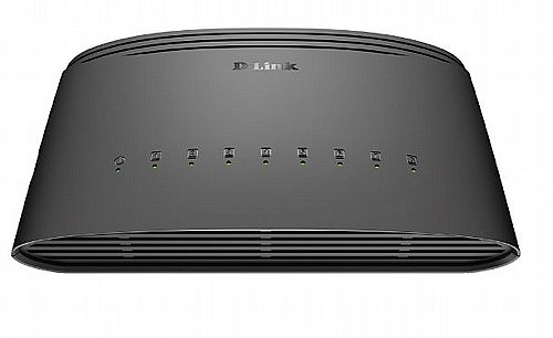 ��� D-Link DGS-1008D 8 Ports Gigabit 10/100/1000Mbps Switch