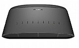 ��� D-Link DGS-1008D 8 Ports Gigabit 10/100/1000Mbps Switch
