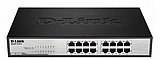 ��� �� ����� D-Link DGS-1016D 16 Ports Gigabit 10/100/1000Mbps