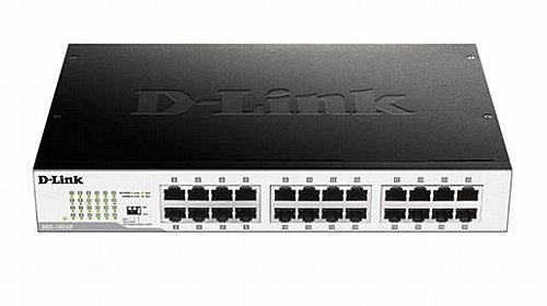 ��� D-Link DGS-1024D 24 Ports Gigabit 10/100/1000Mbps