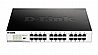 ��� D-Link DGS-1024D 24 Ports Gigabit 10/100/1000Mbps