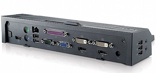 ���� ����� ������ E-Port Advanced Station ������� Dell Latitude  ���� ���� 130Watt
