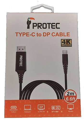 ��� �-Type C ������ Displayport ��� DM108A ���� 2 ���