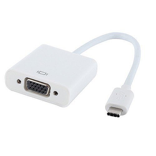 ���� Type-C to VGA ���� Protec ��� DM110