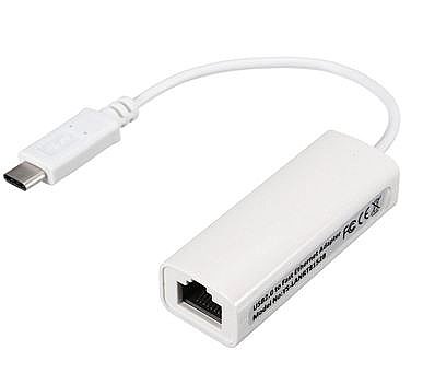 ���� ��� ���� PROTEC ��� DM111 USB 3.1 Type C to RJ45 Gigabit