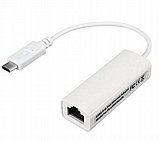 ���� ��� ���� PROTEC ��� DM111 USB 3.1 Type C to RJ45 Gigabit