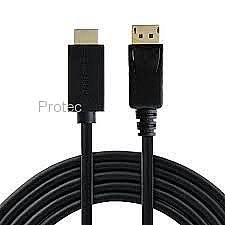 ��� Displayport ��� � HDMI ���� ����� 1.8 ��� ���� PROTEC DM137