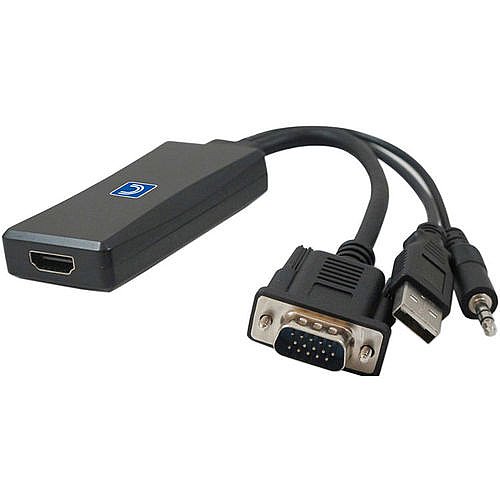 ���� � VGA � HDMI ���� Protec �� ����� ��� DM154