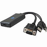 ���� � VGA � HDMI ���� Protec �� ����� ��� DM154