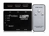 ����� HDMI 1-3 ���� Protec ��� DM168