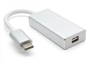 ���� Protec DM184 USB 3.1 Type C To Mini DisplayPort Cable 4K