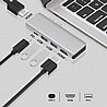 תחנת עגינה חברת PROTEC דגם DM260 למחשבי MAC של APPLE