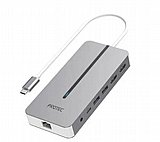 ���� ����� Protec Multiport Pro Dock for Mac 7 in 1 DM289