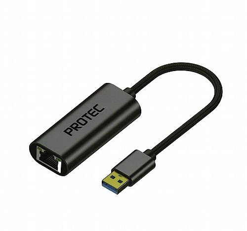 ���� ��� PROTEC USB 3.0 RJ45 DM296 ������ 10/100/1000