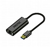 ���� ��� PROTEC USB 3.0 RJ45 DM296 ������ 10/100/1000