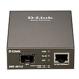 ���� ���� ����� ���� D-Link ��� DMC-G01LC Gigabit ������ RJ45 ������ SFP
