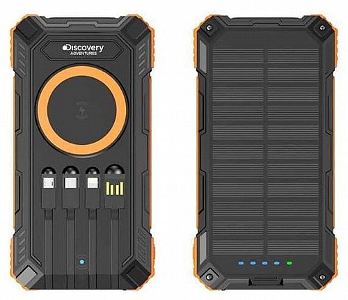 ����� ����� ����� ������� ���� Discovery ��� 20000mAh DS PB Solar 25