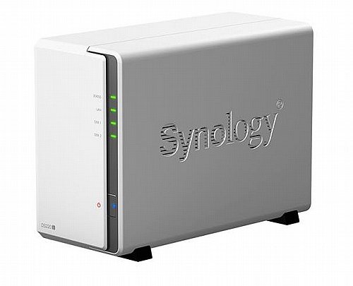 ��� ����� ���� ���� SYNOLOGY ��� DS220J-2BAY