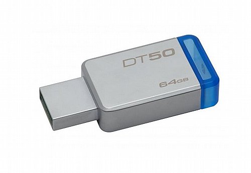 ������ ���� Kingston  ��� DataTraveler 50 DT50 - 64GB USB3