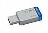 זיכרון נייד Kingston דגם DataTraveler 50 DT50 - 64GB USB3
