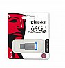 זיכרון נייד Kingston דגם DataTraveler 50 DT50 - 64GB USB3