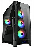 ���� ���� ��� ��� Cougar DUOFACE PRO RGB Mid Tower - ��� ����