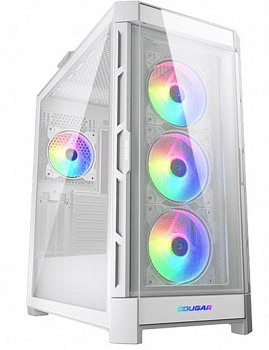 ���� ���� ��� ��� Cougar DUOFACE PRO RGB Mid Tower - ��� ���