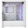 מארז מחשב ללא ספק Cougar DUOFACE PRO RGB Mid Tower - צבע לבן