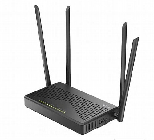 ��� ������ ���� D-Link ��� DVG-5402G Fiber Gigabit WAN 2xFXS AC1200