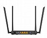 נתב אלחוטי חברת D-Link דגם DVG-5402G Fiber WAN 2xFXS AC1200