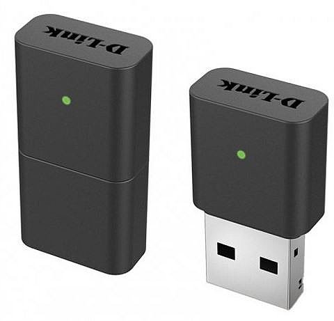 ���� ��� ������ D-Link DWA-131Nano USB 300Mbps