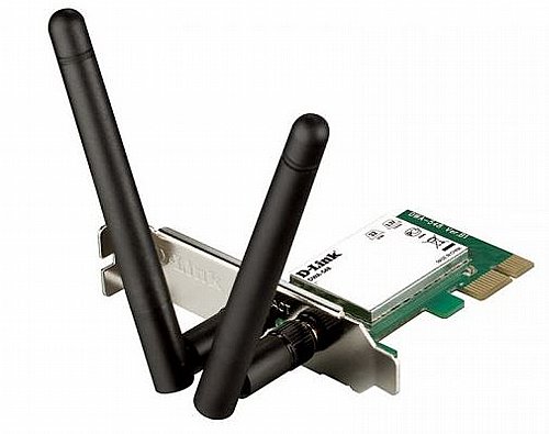 ����� ��� ������ ���� D-Link ��� DWA-548 802.11n PCI-e 300Mbps