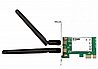 כרטיס רשת אלחוטי חברת D-Link דגם DWA-548 802.11n PCI-e 300Mbps