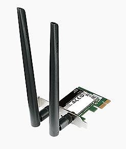 ����� ��� ������ ���� D-Llink ��� DWA-582/A1A AC1200 Dual Band PCIe