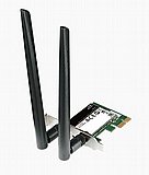 ����� ��� ������ ���� D-Llink ��� DWA-582/A1A AC1200 Dual Band PCIe