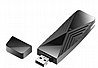 מתאם רשת אלחוטי D-Link DWA-X1850 Wireless AX1800 Wi-Fi 6 Dual Band USB 1800Mbps