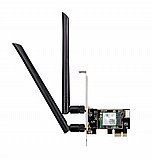 �.��� ����� ����� Bluetooth 5.0 D-link DWA-X582 PCIe WIFI AX3000