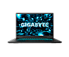 מחשב נייד גיימינג Gigabyte A16 Pro Core7-240H 32GB DDR5 1TB Nvme RTX5070Ti DOS