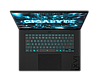 מחשב נייד גיימינג Gigabyte A16 Pro Core7-240H 32GB DDR5 1TB Nvme RTX5070Ti DOS