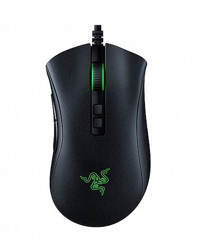 ���� ������� ���� Razer ��� DeathAdder V2 Ergonomic optical switch 20K DPI