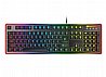 סט מקלדת ועכבר גיימינג חברת Cougar דגם Deathfire EX Gaming Combo כולל חריטה בעברית
