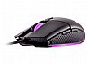 סט מקלדת ועכבר גיימינג חברת Cougar דגם Deathfire EX Gaming Combo כולל חריטה בעברית