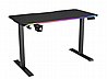 שולחן גיימינג חברת COUGAR דגם E-ARES 120 Electric RGB Gaming Desk