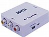 מתאם Gold Touch מחיבור RCA לחיבור HDMI דגם E-AV-HDMI