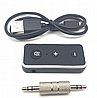 מקלט Bluetooth לאוזניות ורמקולים Gold Touch Bluetooth 5 Audio Reciver דגם E-BT5-AD